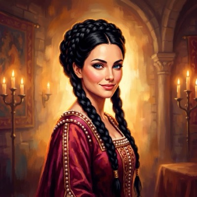 Lady Matilda
