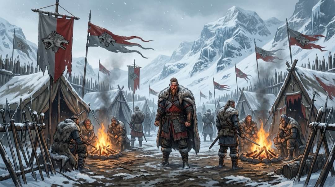 The Northern Vanguard