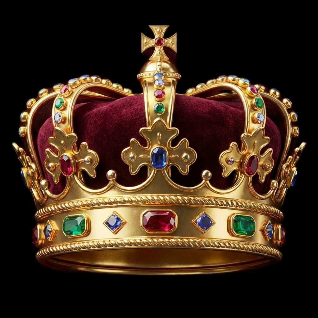 Heir to the Crown Logo